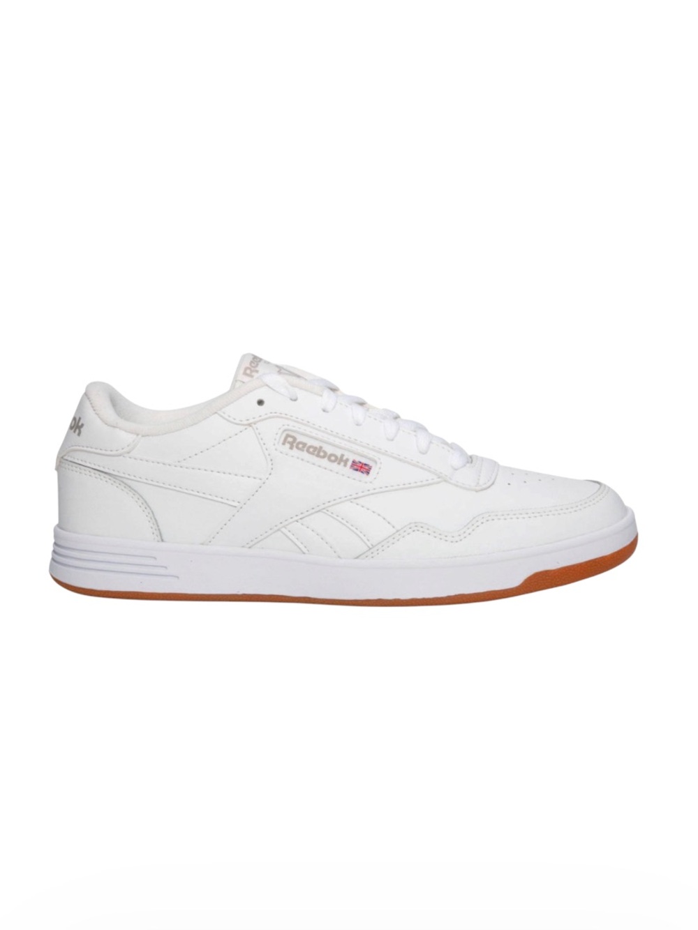 REEBOK CLUB MEMT TENNIS Shoes 
Low Top Sneaker with Gum Outsole